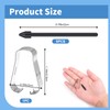 5 PCS S Pen Nibs, Replacement Touch Stylus Tips, Durable