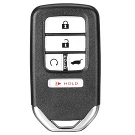 VOFONO Car Key Fob Keyless Entry Remote Start Smart Compatible with Honda Pilot 2016-2018 CRV 2017-2018 (FCC ID: KR5V2X)