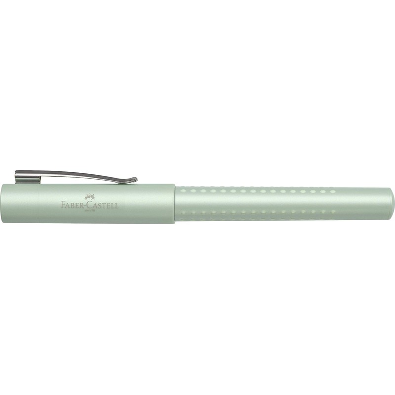 Faber-Castell Grip Pearl Edition 140976 Fountain Pen Nib EF Mint