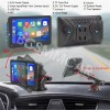 BCSMMCAR Touch Screen Car Stereo Radio Player 7in For CarPlay