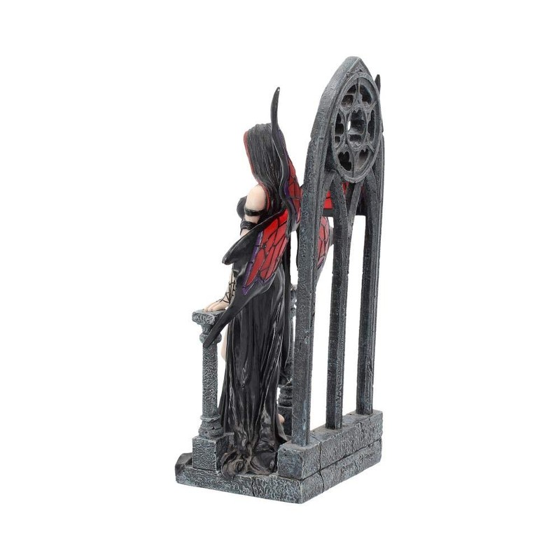 Nemesis Now Aracnafaria Figurine 28cm Black