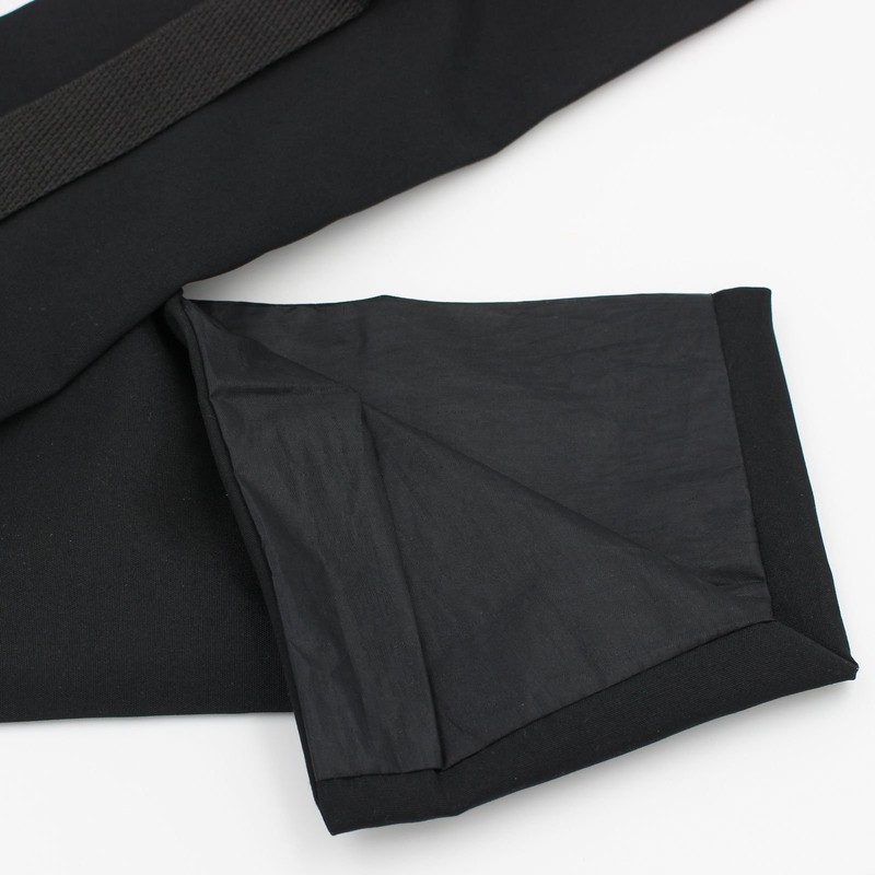 JomMart HB0309 Katana Bag, Black, Interior; Large with Shoulder Bag,