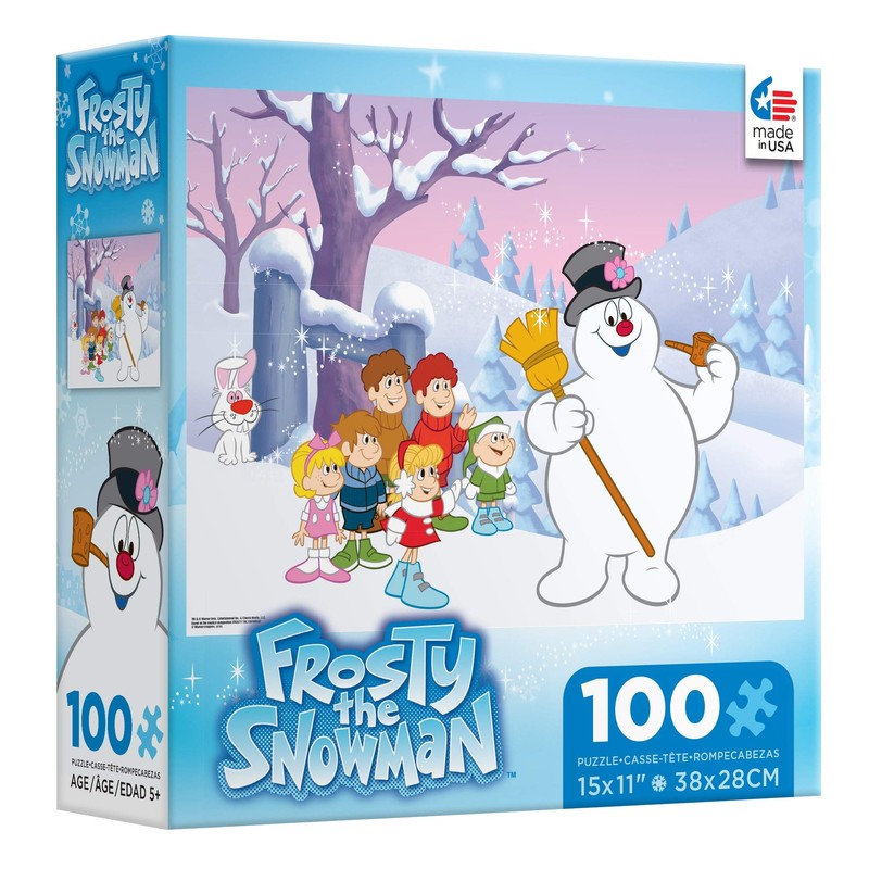 Ceaco - Frosty The Snowman - Fun with Frosty -
