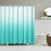 Decor Bath Shower Curtain with Modern Concise Design, Fantastic Bath
