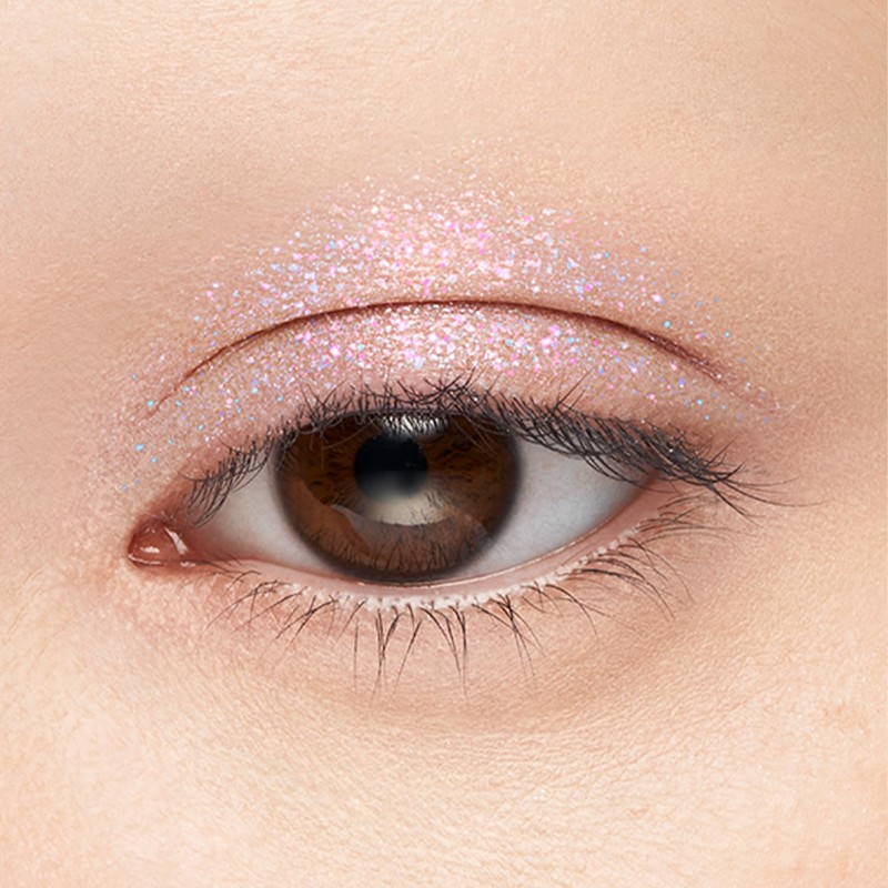 MAJOLICA Majorca Shadow Customize (Brilliant Glitter) WT901 Eye Shadow WT901