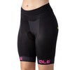 ALÉ 11651518 Bib Shorts Women, pink