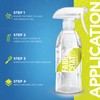 GYEON Q² FabricCoat 120ml Hydrophobic Fabric Protectant