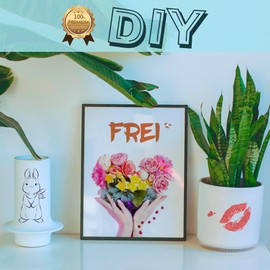 TransOurDream Real Inkjet Transfer Paper, Water Slide Film