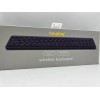 Heyday Bluetooth Keyboard with Wireless Receiver & Bluetooth 5.1 -