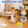 Snap Grip Mini Mop - No Wash Lazy Sweeper Mops,