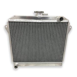 All Aluminum Radiator For: 2014-2020 Honda Pioneer 700 SXS700M