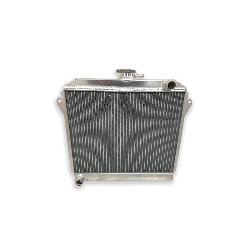 All Aluminum Radiator For: 2014-2020 Honda Pioneer 700 SXS700M