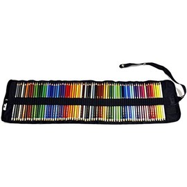 Koh-I-Noor Mondeluz 3720-T72 Filled Pencil Case with 72 Different Colouring Pencils Mondeluz Watercolour Artist Colouring Pencils 3720