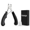 Kaasage Nail Clippers for Thick & Ingrown Toenails - Sharp