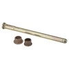 TRQ Door Hinge Pin And Bushing Kit Pair Set Compatible