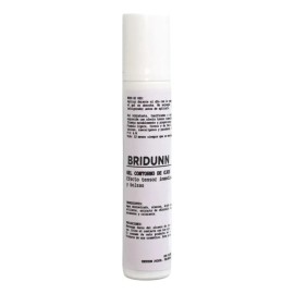 Gel Contorno Ojos Quita Ojeras Y Bolsas Bridunn Natural Todo Tipo De Piel Día/noche