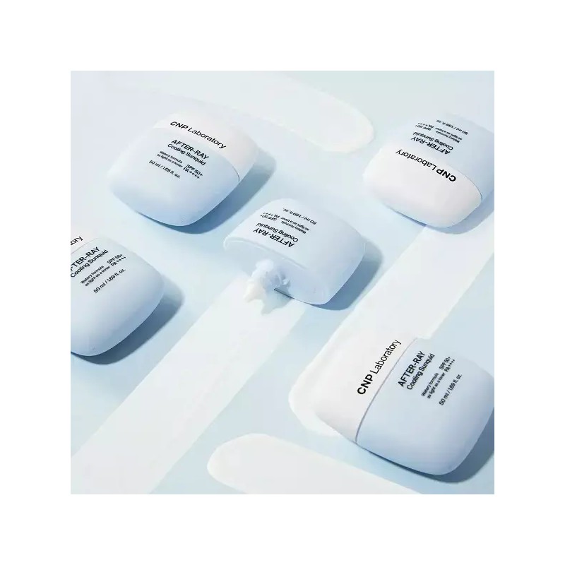 Cha'n Park 차앤박(CNP) 애프터레이 쿨링 선퀴드 50ml Cha N Park