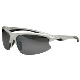 JiMarti Polarized PTR75 Sunglasses (Silver Pearl)