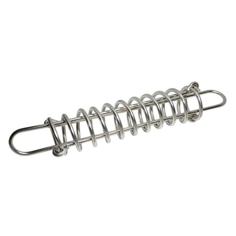 ISURE MARINE Stainless Steel Boat Mooring Spring Shock Absorber Ruck
