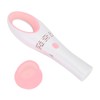 Portable USB Eyelash Extension Bladeless Fan Blower Grafted Eyelashes DryerPink