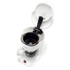 Dominion 4-Cup Coffeemaker Compact Coffee Pot Brewer Machine, Quiet Operation