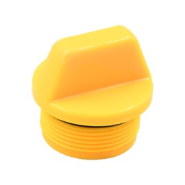 Meckparts 6G8-15363-00 Universal Oil Filter Cap Plug Oil level plug 6G8-15363-00-00 Compatible with Yamaha 4 Stroke Outboard Motor