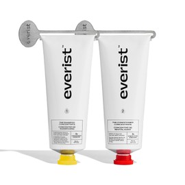 Everist The Haircare Essentials Duo, Deep Hydration and Smoothing, Plant-based, Color-safe, 50+ Uses, 3.4 fl oz Each