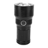 P90 LED Flashlight 12000LM IPX5 Waterproof 6 Light Modes Super