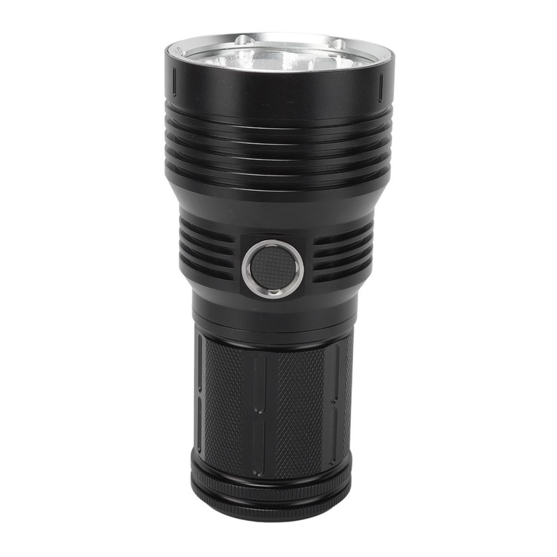 P90 LED Flashlight 12000LM IPX5 Waterproof 6 Light Modes Super