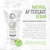 Believa Tattoo Care cream - vegan tattoo care after tattooing.