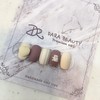Dara Beauty January Art of the MonthBear Knit Nail❣ /