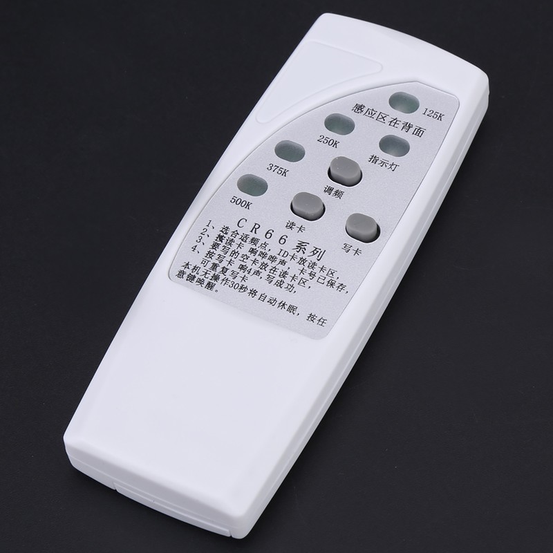1 Pcs Handheld RFID ID Card Reader Writer Copier Duplicator