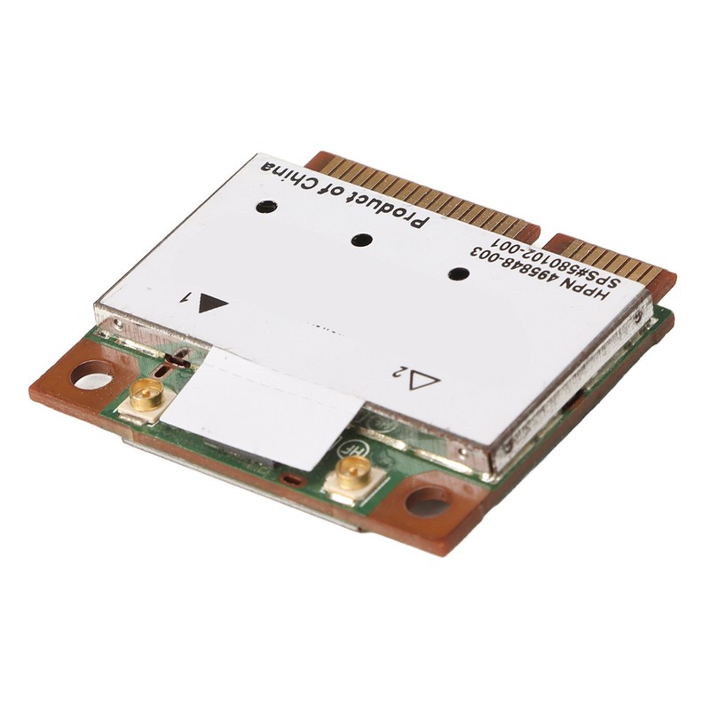 Mini PCIE WiFi Card Dual Band 2.4G 5G 300Mbps Wireless