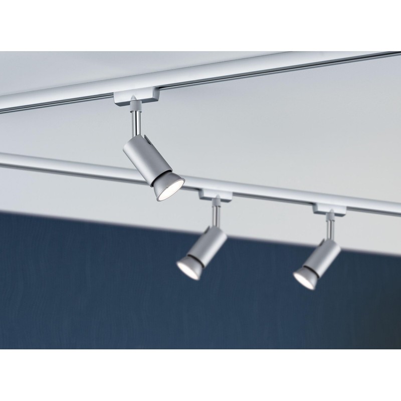 Paulmann 95329 Pure I URail Individual spot GU10 max. 10W