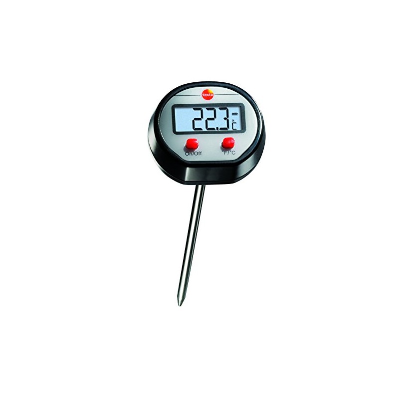 testo - 0560 1110 - Mini-Einstechthermometer