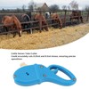 Cattle Semen Straw Cutter, Livestock Semen Tube Cutter for 0.25ml