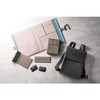 Elecom PCA-MNOLTS01BE Laptop Stand, Foldable, Thin, Mini to 14.0 Inches,