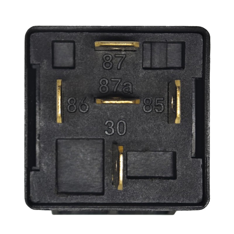 896H-1CH-S1-R1 12VDC 50/30A, Replaces 31506-79B SPDT Automotive Power Relay 896H-1CH-D1