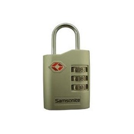 Samsonite 3 Dial Travel Lock