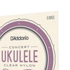 D'Addario EJ65 Pro-Arté Custom Extruded Nylon Ukulele Strings