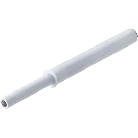 Blum Tip-On for Doors 956A1006 Long Version with Buffer Silk White