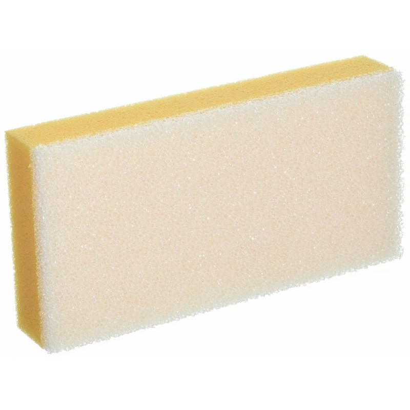 Warner Drywall Feathering Sanding Sponge Texture Pad for Smoothing Wet
