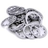 M2 (2mm) Shakeproof Washer (Internal) - Stainless Steel (A2) (Pack