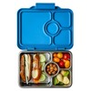 Yumbox Pret Stainless Steel Bento Box - 4 Compartment, Versailles