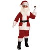 Rubie's Plush Child Santa Suit Costume, Small