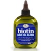 Difeel Aceite para el cabello con biotina premium 7.1 oz.