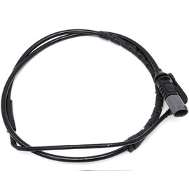 Xinhan 34356789501 Front + 34356789505 Rear Brake Pad Electronic Wear Sensor Replacement Brake Pad Wear Indicators Kit (2PCS-Front+Rear)