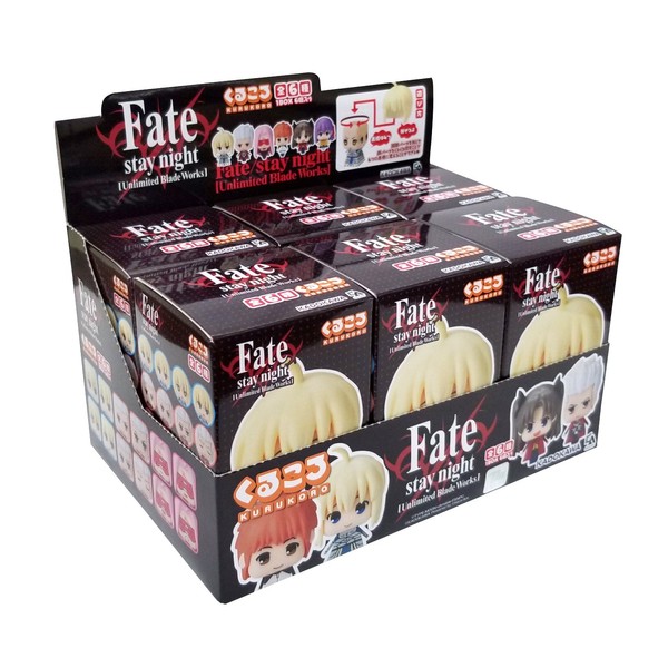Come Back Fate/stay Night [Unlimited Blade Works] Box