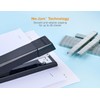Bostitch Office No-Jam Premium Desktop Stapler, Full-Strip, 25 Sheet Capacity,