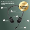 Jabra Evolve 65 TE Link MS Stereo Wireless Headphones